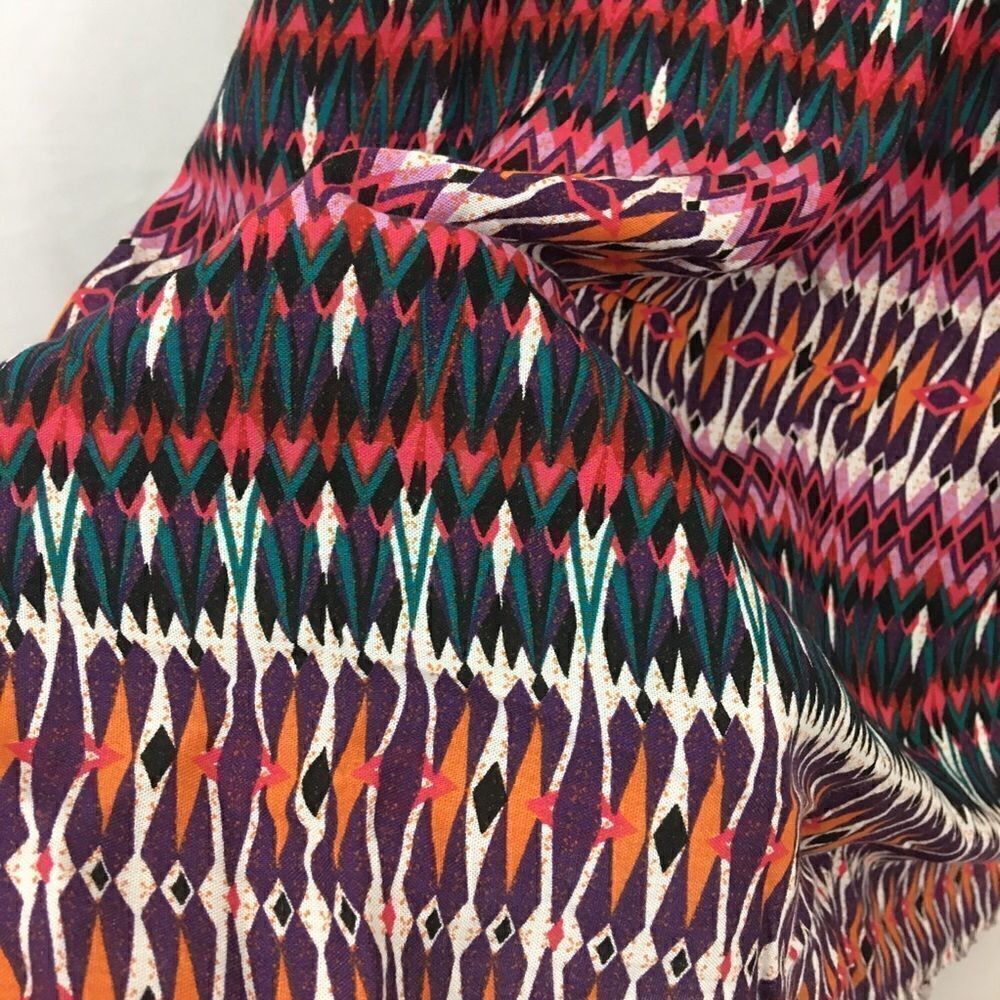 Roxy Bandeau Top Aztec Strapless Maxi Dress - Picture 2 of 4